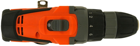 Дрель-шуруповерт Союз ДШС-12 аккум. патрон:быстрозажимной