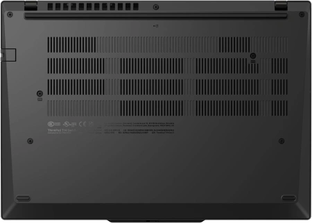 Ноутбук Lenovo ThinkPad T14 G5 Core Ultra 5 135U 16Gb SSD256Gb Intel Graphics 14" IPS WUXGA (1920x1200) Windows 11 Professional 64 black WiFi BT Cam (21MMS99X0V)
