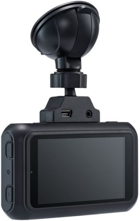 Видеорегистратор TrendVision TDR-721S EVO PRO черный 5Mpix 1296x2304 1296p 170гр. GPS NTK96675