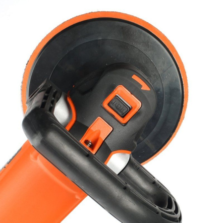 Полировальная машина Patriot AG 180 1200Вт 3600об/мин рез.шпин.:M14 d=180мм