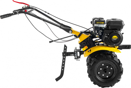 Мотоблок Huter МК-7500P (70/5/5) бензиновый 7.5л.с.