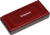 Накопитель SSD Kingston USB-C 2TB SXS1000R/2000G XS1000 1.8" красный