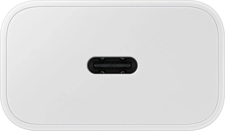 Сетевое зар./устр. Samsung EP-T2510 25W 3A (PD) USB Type-C белый (EP-T2510NWEGWW)