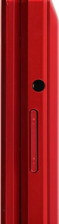 Мобильный телефон XENIUM X600 красный раскладной 2Sim 2.8" 240x320 Nucleus 0.3Mpix GSM900/1800 MP3 FM microSD max32Gb