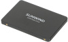 Накопитель SSD SunWind SATA III 256Gb SWSSD256GS2T ST3 2.5"