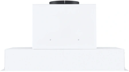 Вытяжка встраиваемая Maunfeld Fantasy Light 60 белый управление: сенсорное (1 мотор)