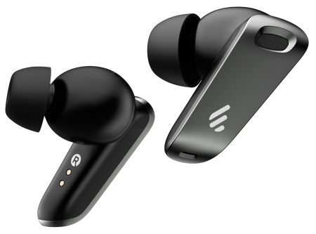Гарнитура вкладыши Edifier NeoBuds Pro черный беспроводные bluetooth в ушной раковине