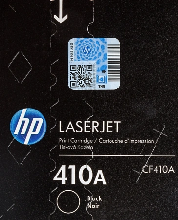 Картридж лазерный HP 410A CF410A черный (2300стр.) для HP LJ Pro M452/M477