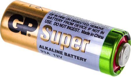 Батарея GP Ultra Alkaline 23AF MN21 (1шт)