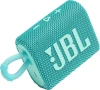 Колонка порт. JBL GO 3 бирюзовый 4.2W 1.0 BT (JBLGO3TEAL)