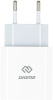 Сетевое зар./устр. Digma DGW3C 30W 3A (PD) USB-C универсальное белый (DGW3C0F010WH)