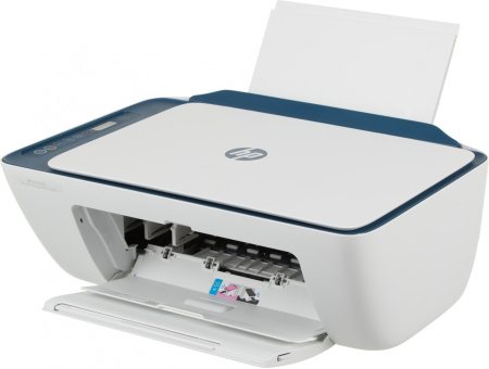 МФУ струйный HP DeskJet IA Ultra 4828 (25R76A) A4 WiFi USB белый/синий