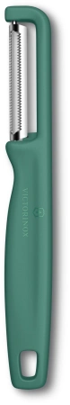 Овощечистка Victorinox Iotaс лезвием двухсторон. зеленый (6.0943.4)