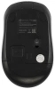 Мышь Оклик 310MW черный/синий оптическая 3200dpi беспров. USB для ноутбука 4but (1869090)