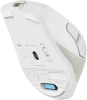 Мышь A4Tech Fstyler FG45CS Air2 бежевый оптическая (2000dpi) silent беспроводная USB для ноутбука (7