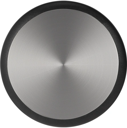 Кофеварка гейзерн. Rondell Walzer RDA-432 0.3л алюминий черный