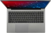 Ноутбук IRU Planio 15INPR N-series N100 16Gb SSD512Gb Intel UHD Graphics 15.6" IPS FHD (1920x1080) без ОС grey WiFi BT Cam 5000mAh (2081105)