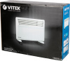 Конвектор Vitek VT-2176 1600Вт белый