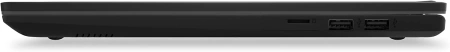 Ноутбук MSI Modern 15 B13M-1017US Core i5 1335U 16Gb SSD512Gb Intel Iris Xe graphics 15.6" IPS FHD (1920x1080) Windows 11 Professional Multi Language black WiFi BT Cam (9S7-15H112-1017)