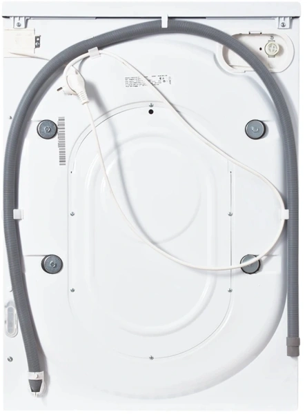 Стиральная машина Indesit EcoTime IWUB 4085 класс: A загр.фронтальная макс.:4кг белый