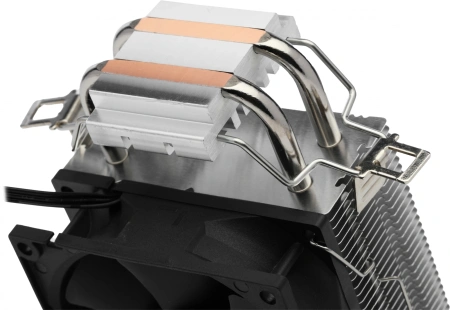 Устройство охлаждения(кулер) ID-Cooling SE-802-SD V3 Soc-AM5/AM4/1151/1200/1700 3-pin 23dB Al+Cu 95W