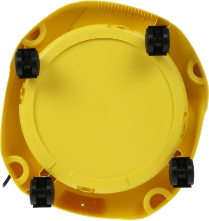 Строительный пылесос Karcher WD 2 Plus V-12/4/18 1000Вт (уборка: сухая/сбор воды) желтый