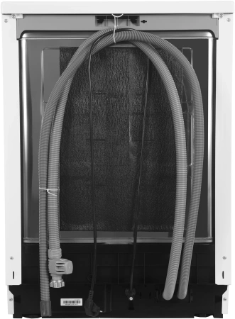 Посудомоечная машина Hyundai DF126 белый (полноразмерная)