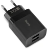 Сетевое зар./устр. Buro BUWE1 10.5W 2.1A 2xUSB универсальное черный (BUWE10S200BK)