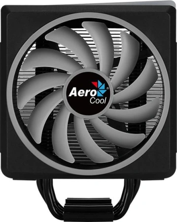 Устройство охлаждения(кулер) Aerocool Cylon 4F ARGB PWM 4P Soc-AM5/AM4/1151/1200/2066/1700 4-pin 14-