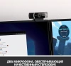 Камера Web Logitech Pro Stream C922 черный 3Mpix (1920x1080) USB2.0 с микрофоном (960-001089)