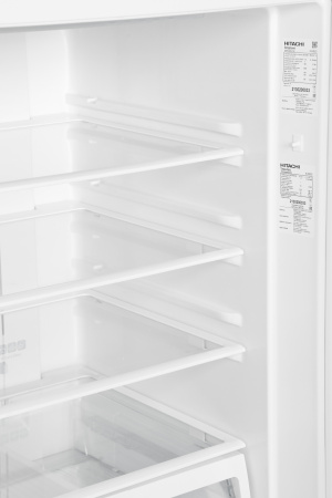 Холодильник Hitachi R-V910PUC1 TWH 2-хкамерн. белый инвертер