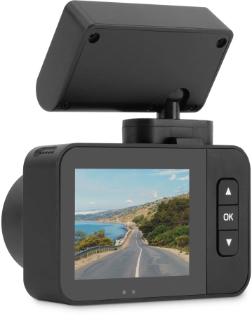 Видеорегистратор Digma FreeDrive 530 черный 2Mpix 1080x1920 1080p 140гр. GP1167