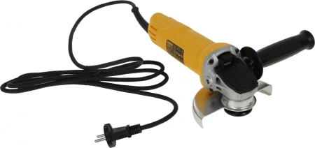 Углошлифовальная машина DeWalt DWE4057 800Вт 11800об/мин рез.шпин.:M14 d=125мм (DWE4057-QS)
