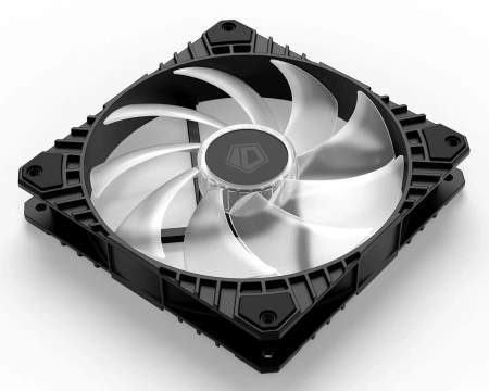 Вентилятор ID-Cooling WF-14025-XT ARGB 140x140x25 4-pin 31.2dB 180gr LED Ret