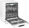 Посудомоечная машина Weissgauff DW 6035 белый (полноразмерная)