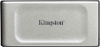 Накопитель SSD Kingston USB 3.2 500Gb SXS2000/500G XS2000 1.8" серый