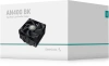 Устройство охлаждения(кулер) Deepcool AN400 Soc-AM5/AM4/1200/1700/1851 черный 4-pin 23.2dB Al+Cu 150W 431.4gr Ret (R-AN400-BKWNMN-G)