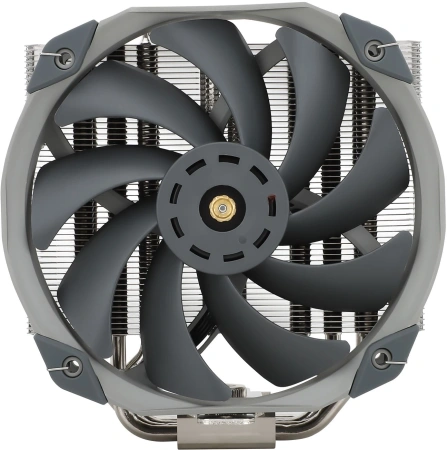 Устройство охлаждения(кулер) Thermalright TA140 EX Soc-AM5/AM4/1200/1700/1851 4-pin 30.2dB Al+Cu 665gr Ret (TA140-EX)