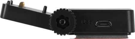 Видеорегистратор AdvoCam FD Black III GPS/GLONASS черный 1080x1920 1080p 155гр. GPS NT96672