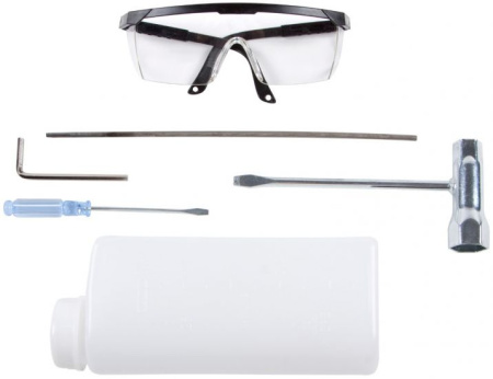 Бензопила Hyundai X 520 2500Вт 3.4л.с. дл.шины:20" (50cm)