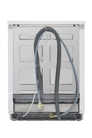 Посудомоечная машина Hyundai DF105 белый (полноразмерная)