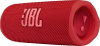 Колонка порт. JBL Flip 6 красный 30W 1.0 BT 10м 4800mAh (JBLFLIP6RED)