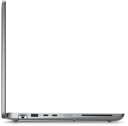 Ноутбук Dell Latitude 5450 Core Ultra 5 125U 8Gb SSD512Gb Intel Graphics 14" WVA FHD (1920x1080) Linux grey WiFi BT Cam (5450-5280)