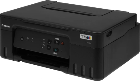 МФУ струйный Canon Pixma G3430 (5989C009) A4 WiFi черный