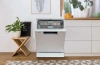 Посудомоечная машина Gorenje GS643C90W белый (полноразмерная)