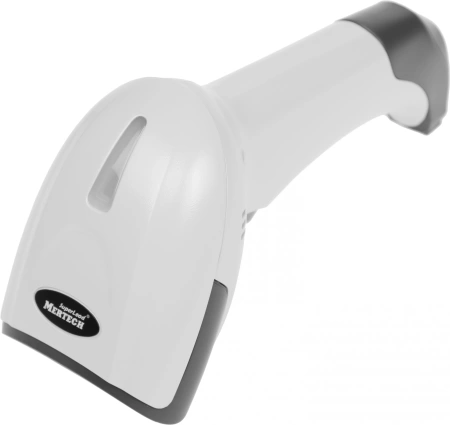 Сканер штрих-кода Mertech CL-2310 BLE Dongle P2D 1D/2D белый (4560)