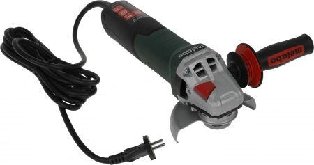 Углошлифовальная машина Metabo WA 13-125 QUICK 1350Вт 11000об/мин рез.шпин.:M14 d=125мм (603630000)