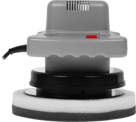 Полировальная машина Зубр ЗПМ-240 140Вт