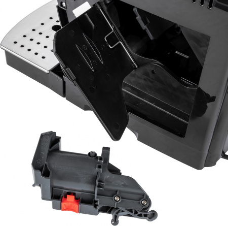 Кофемашина Delonghi Magnifica ECAM22.114.B 1450Вт черный
