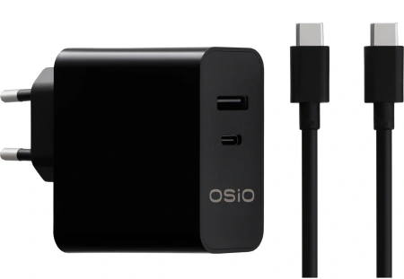 Ноутбук Osio FocusLine F160a-002 Ryzen 5 5500U 16Gb SSD512Gb AMD Radeon 16.1" IPS FHD (1920x1080) Windows 11 Home grey WiFi BT Cam 6000mAh